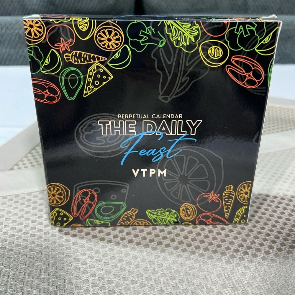 The Daily Feast Perpetual Calendar